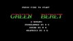 [Longplay] Green Beret - Commodore 64 (1080p 50fps)
