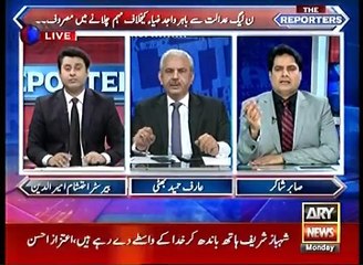 Superb Analysis By Sabir Shakir on Nawaz Sharif