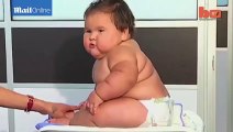 RECORD : Le plus gros bébé du monde fait 20 kilos