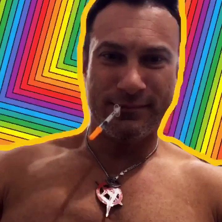 Dr. Tony Huge PEC dance LOL