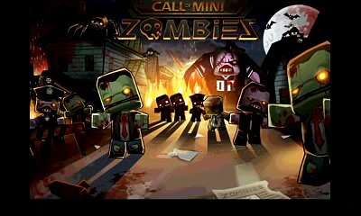 Truco call of mini zombies
