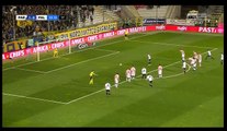 Penalty Second Goal Calaio E.   2-0  Parma vs Palermo