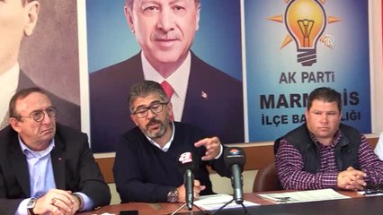 Marmaris Dünya Markası Haline Gelecek"