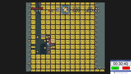 Supper Mario World Island 04 Special Stages Suck 2 hours 11 min