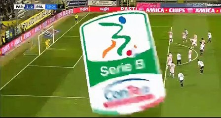 Calaio (Penalty) Goal HD - Parma	2-0	Palermo 02.04.2018