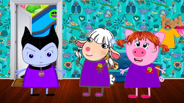 АКАДЕМИЯ ВОЛШЕБСТВА 3 сезон 2 серия ФРЕДДИ Мультики на русском