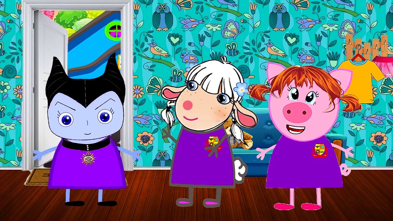 АКАДЕМИЯ ВОЛШЕБСТВА 3 сезон 2 серия ФРЕДДИ Мультики на русском