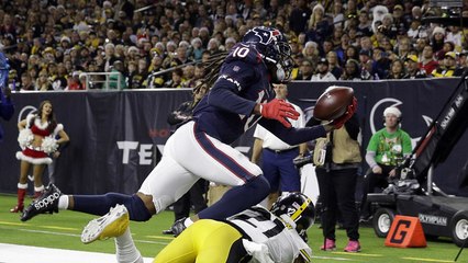 Toe Drag Swag Region: Kenjon Barner #10 vs. DeAndre Hopkins #2