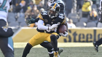 Toe Drag Swag Region: Antonio Brown #1 vs. Pierre Garcon #8