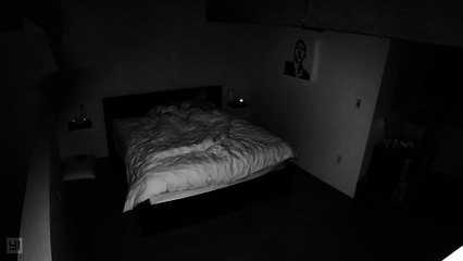 Effrayant : somnambule il marche et hurle devant sa femme en pleine nuit !