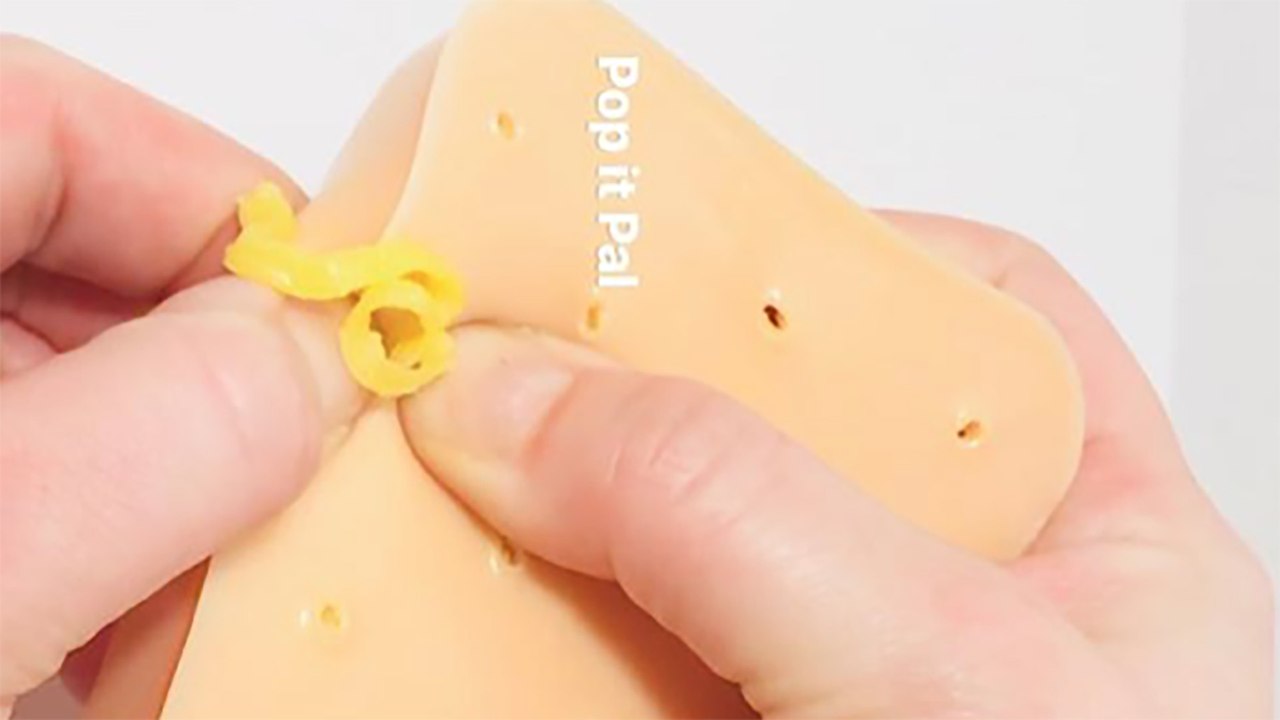 Pop it Pal & More of 2018's Top Grossest Kids Toys
