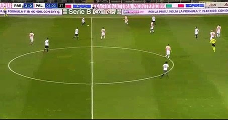 Calaio HD -Parma	3-0	Palermo 02.04.2018