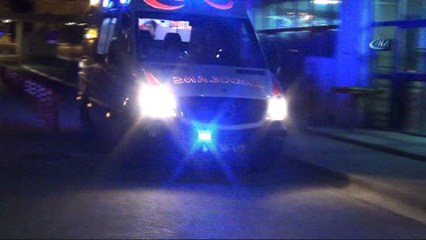 Eğlencede havaya açılan rastgele ateşle 1 kişi yaralandı