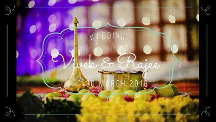Vivek Weds Rajee