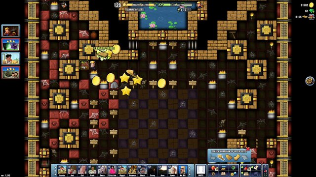 [~Set~] #3 Shrine of Set - Diggy's Adventure