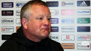 Chris Wilder's Cardiff preview