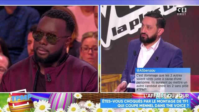 Maître Gims confie qu'il aimerait être coach dans The Voice