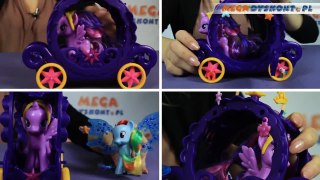 Princess Twilight Sparkle Charm Carriage / Karoca Księżniczki Twilight Sparkle - Cutie Mark Magic