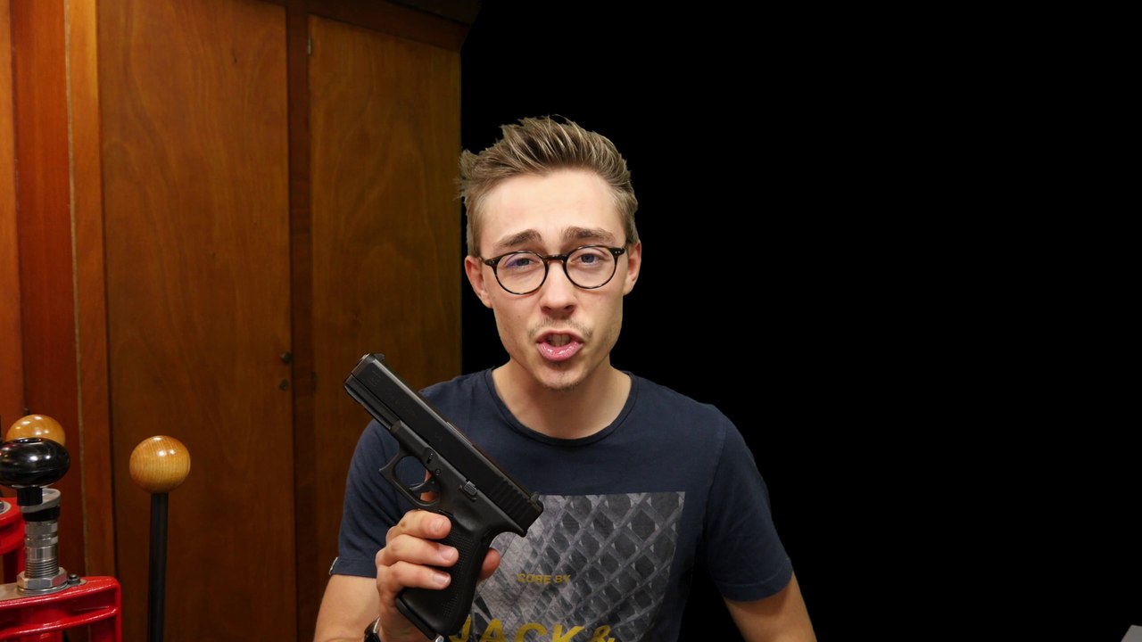 Présentation GLOCK 17  GEN 5