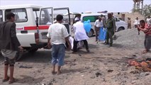 12 قتيلا في غارات للتحالف العربي غربي اليمن
