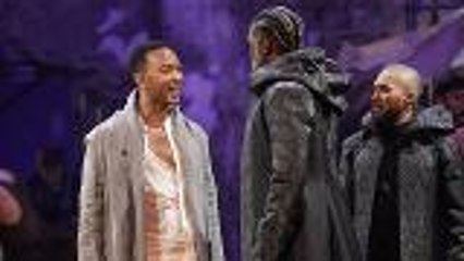 'Jesus Christ Superstar' Leads Easter Sunday TV Ratings | THR News