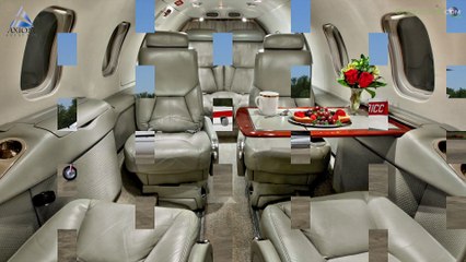 Learjet 31A: The Ultimate Speed for Your 1,500 Nautical Mile Trips ✈️