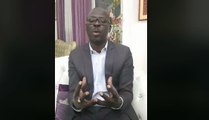 Cheikh Bamba Dièye accuse Macky Sall d'association de malfaiteurs