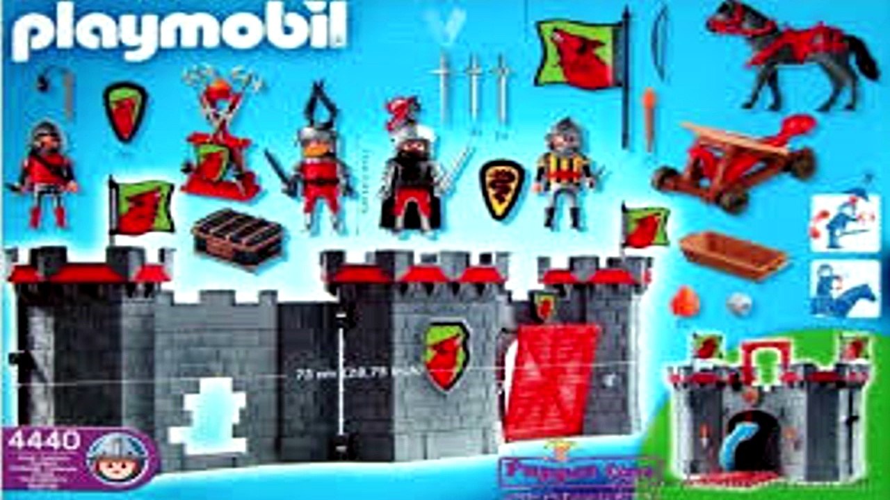 GUERRERO DEL CLAN DEL LOBO - Playmobil special Plus