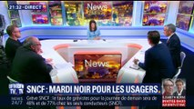 Grève SNCF: le casse-tête des usagers a débuté (2/2)