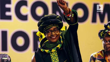 Winnie Madikizela-Mandela, Anti-Apartheid Activist, Dies at 81