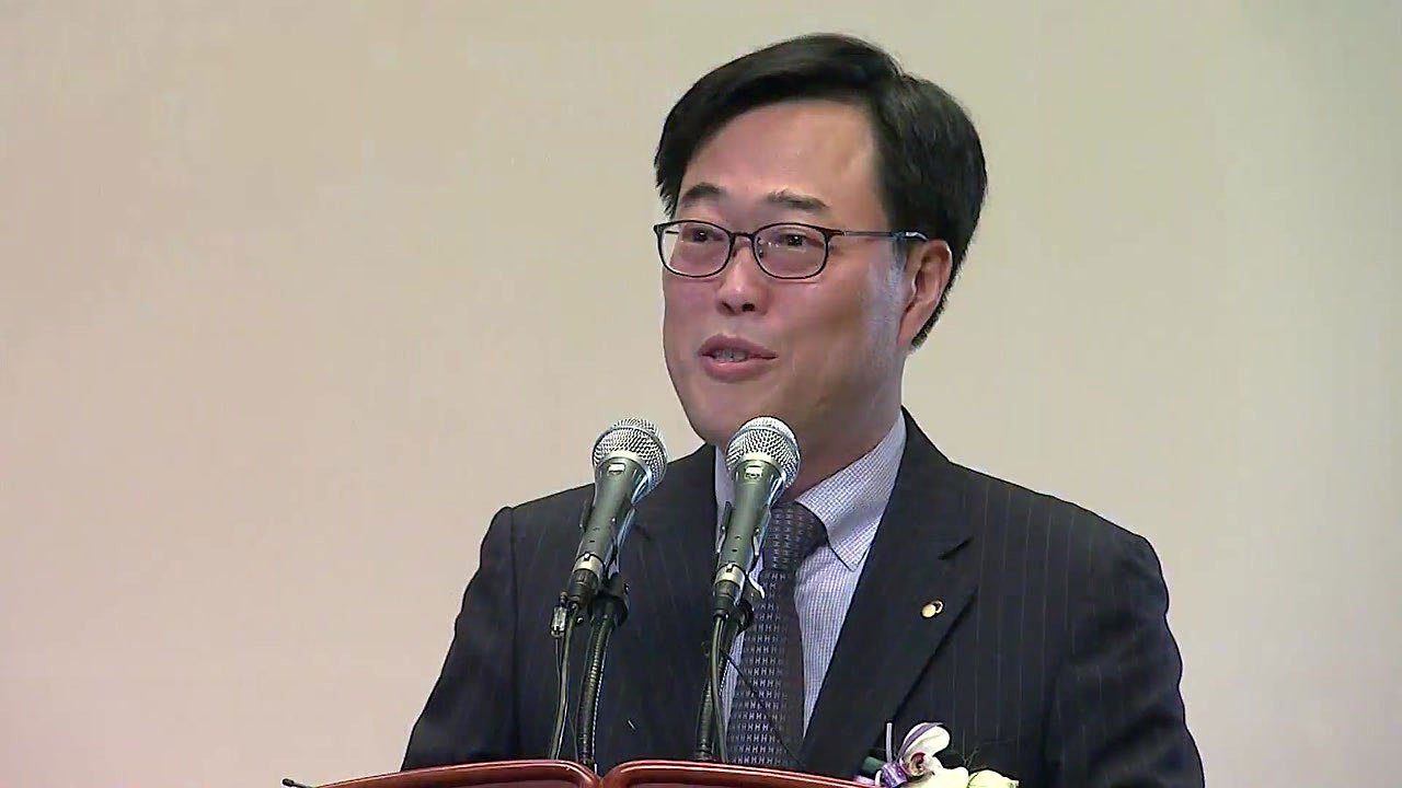 김기식 "금융감독원장에 맞는 역할 하겠다" / YTN