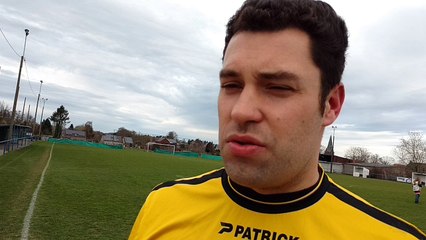 Greg Poisquet (Amay) évoque le partage à Fize... et son avenir