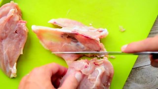 КУРИНЫЙ БУЛЬОН из костей - простой рецепт бульона из курицы / Chicken Broth