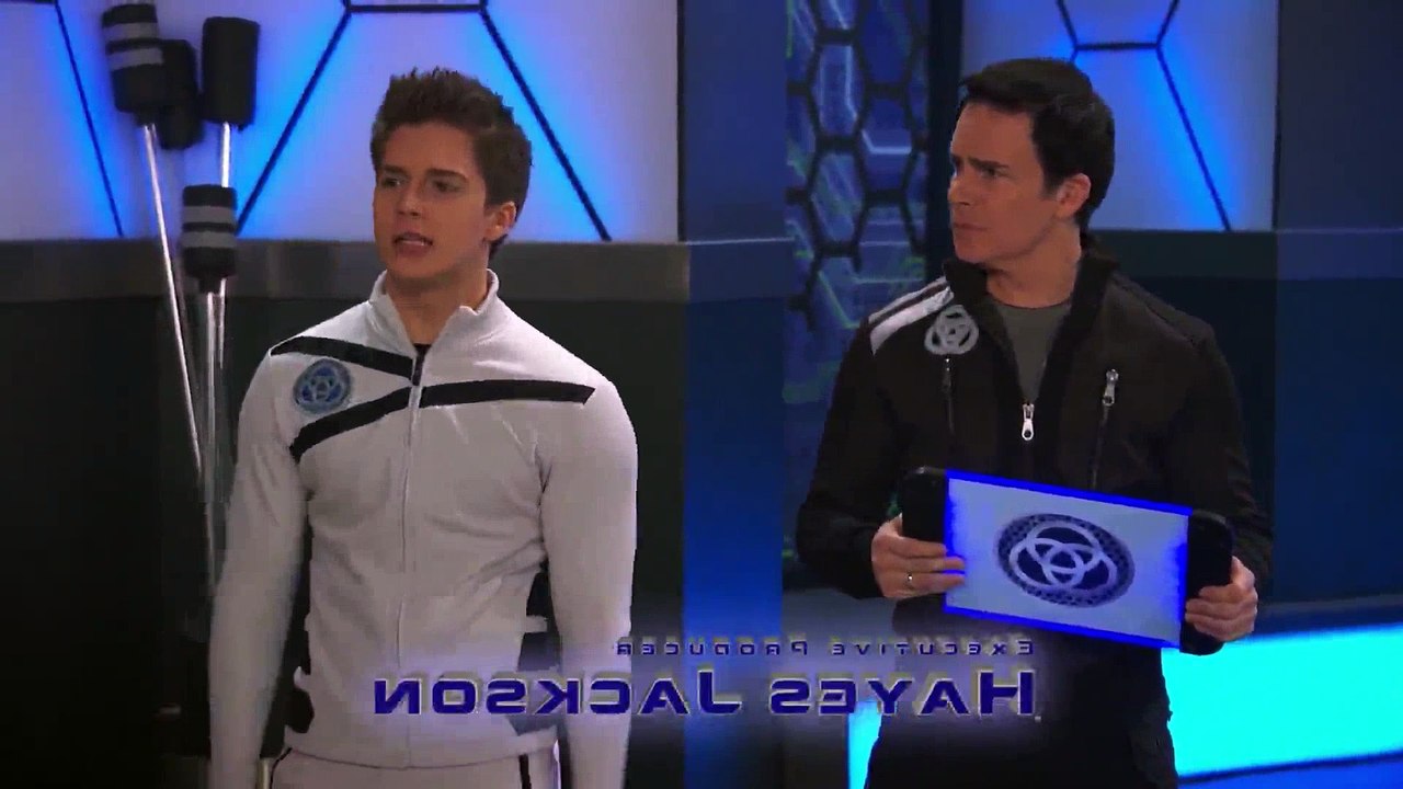 Lab Rats Bionic Island S04 E06 Bionic Island Simulation Manipulation