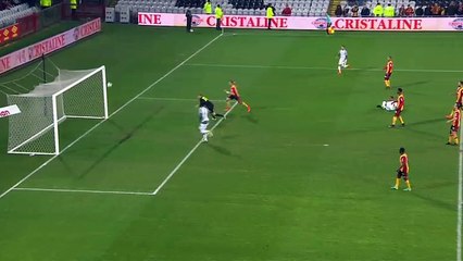 Christophe Mandanne Goal HD - Lens	2-1	Chateauroux 02.04.2018