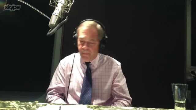 Nigel Farage Calls On Boris Johnson To Tell Us More On Sergei Skripal Poisoning