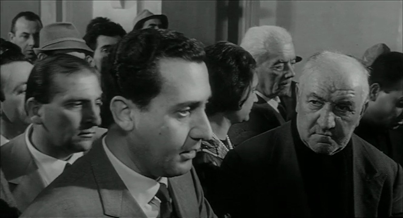 Il  Boom (Film Completo -primo tempo) con Alberto Sordi