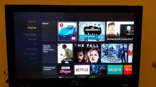 How-to Install Show Box on Amazon Fire TV or Stick