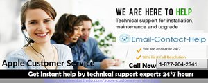 Get Apple Customer Service 1-877-204-2341 to Know About the Jobs at Apple