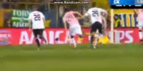 All Goals & highlights HD - Parma 3-2 Palermo 02.04.2018