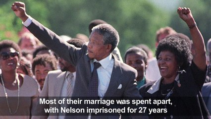 South Africa's Winnie Mandela has died