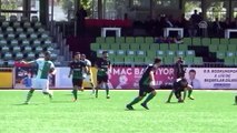 Bodrum'da Mahalleler Arası Futbol Turnuvası - MUĞLA