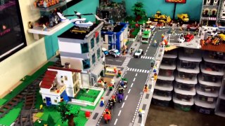 Lego City Tour / Update! September 1st new