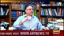 Why Did You Leave PTI? Hassan Nisar Tells