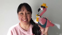 ME ENCANTAN LOS FLAMINGOS!!! MINI HAUL DECORACION DE MI TERRAZA - Aracelli Vlogs