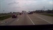 Un chauffard en 4x4 prend l'autoroute en sens inverse et provoque le pire