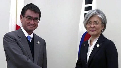 바빠진 일본..."고노 외무상 다음 주 방한 계획" / YTN