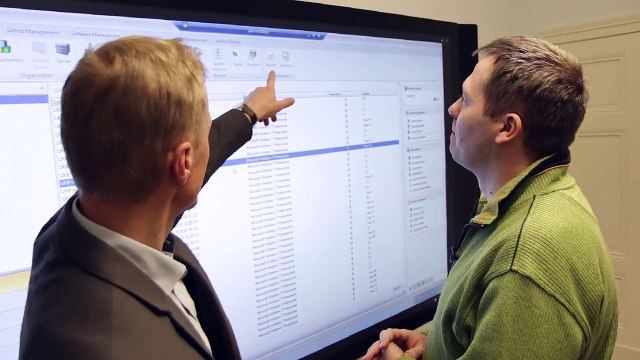 DeskCenter Solutions AG: Software Asset Management, OS Deployment, IT Services, License Management