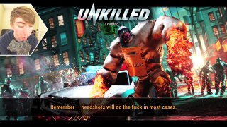 UNKILLED - Dead Trigger 3?! (iPhone Gameplay Video)