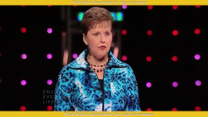 Joyce Meyer, Abused and Brokenhearted - sermons 2018
